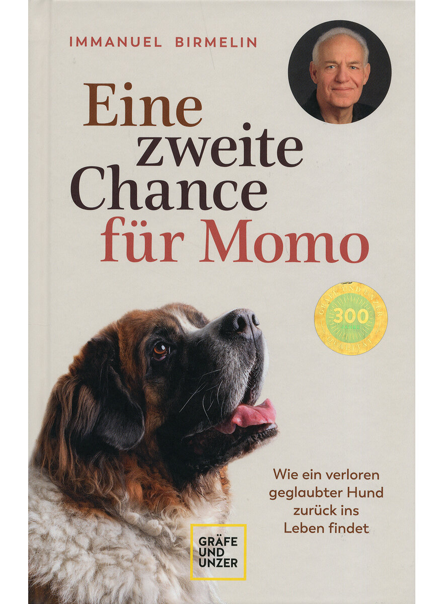 EINE ZWEITE CHANCE FR MOMO - IMMANUEL BIRMELIN