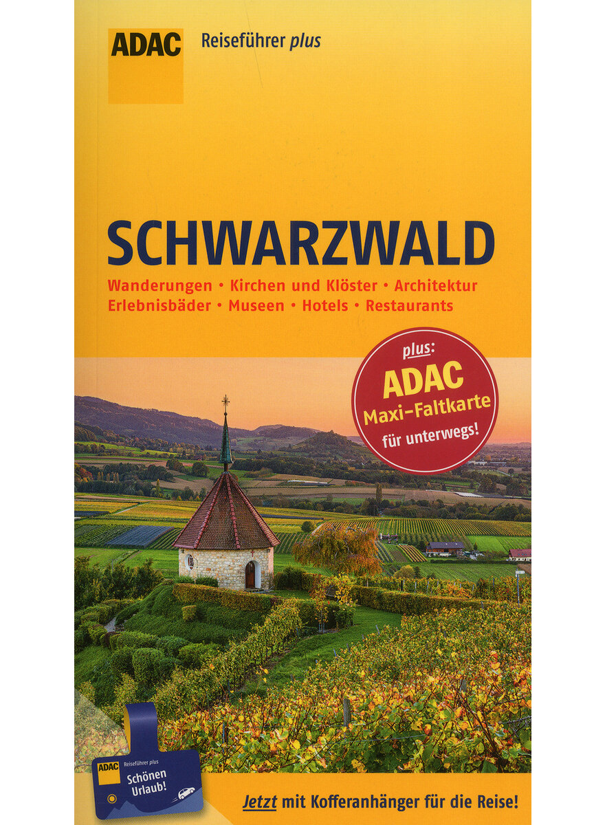 ADAC REISEFHRER SCHWARZWALD -