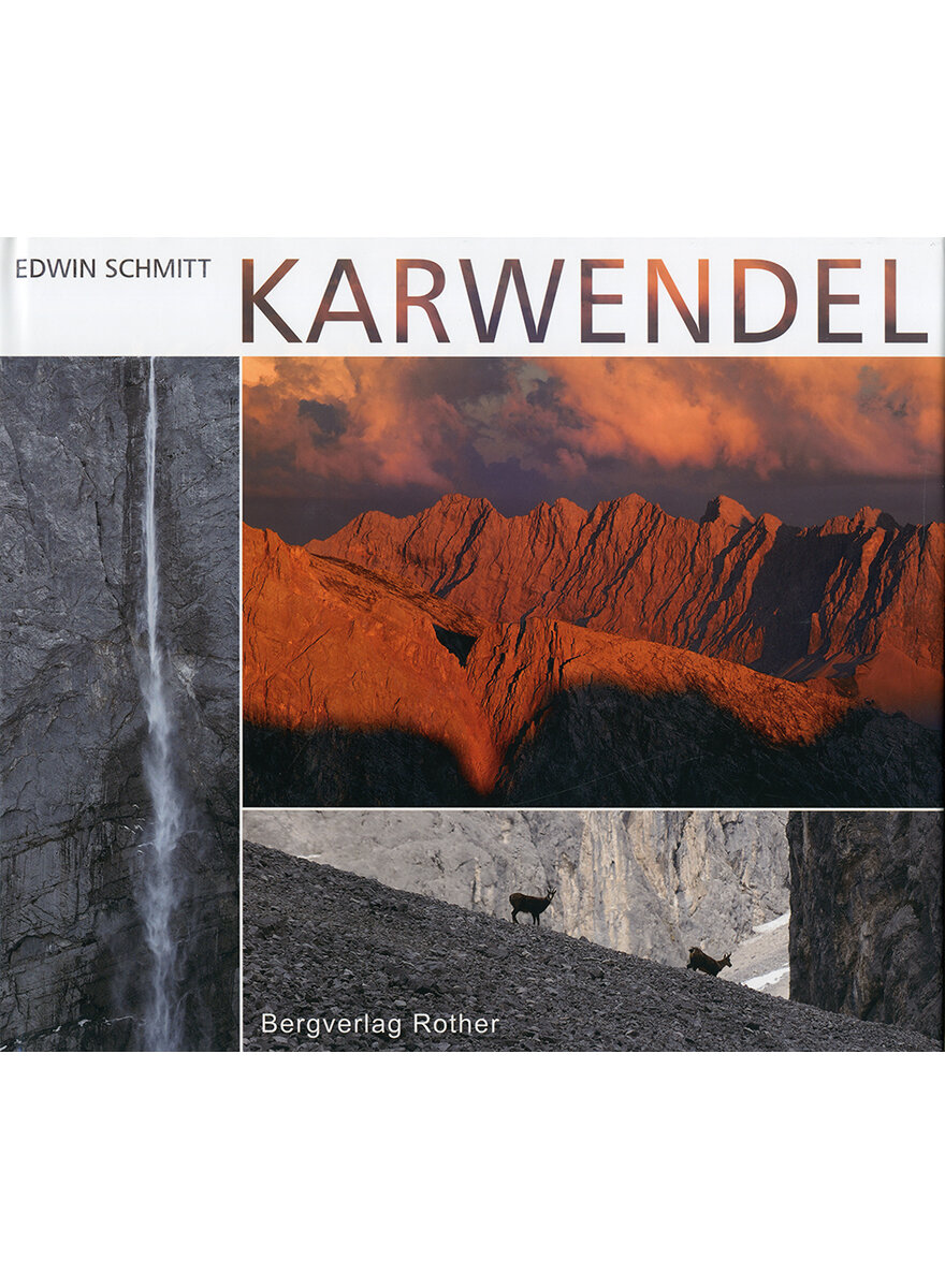 Auf diesem Bild sehen Sie das Produktbild 1 fr KARWENDEL - EDWIN SCHMITT