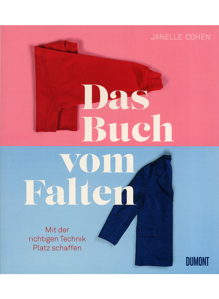 DAS BUCH VOM FALTEN - JANELLE COHEN