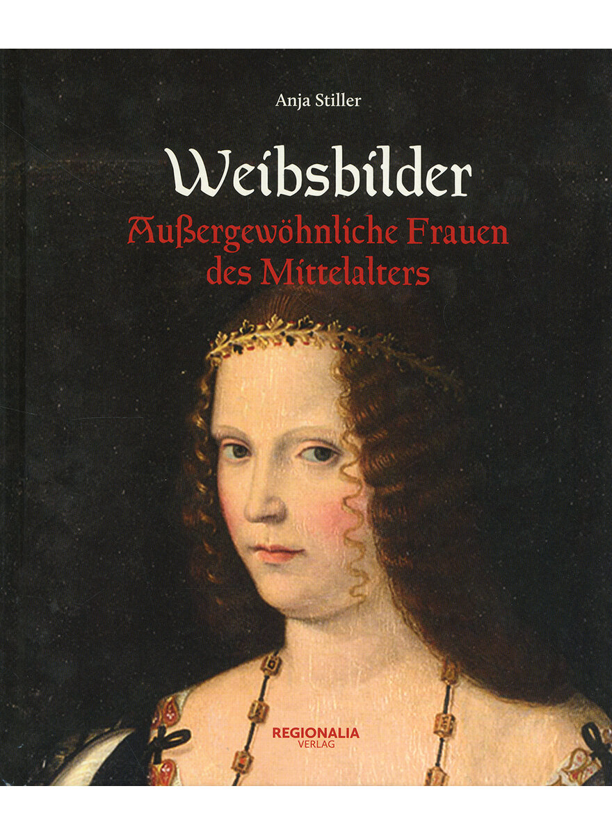 WEIBSBILDER - ANJA STILLER