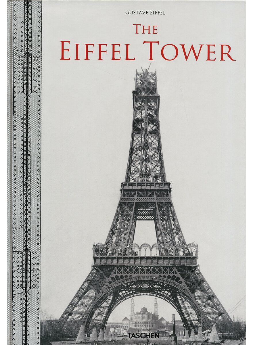 THE EIFFEL TOWER - GUSTAVE EIFFEL
