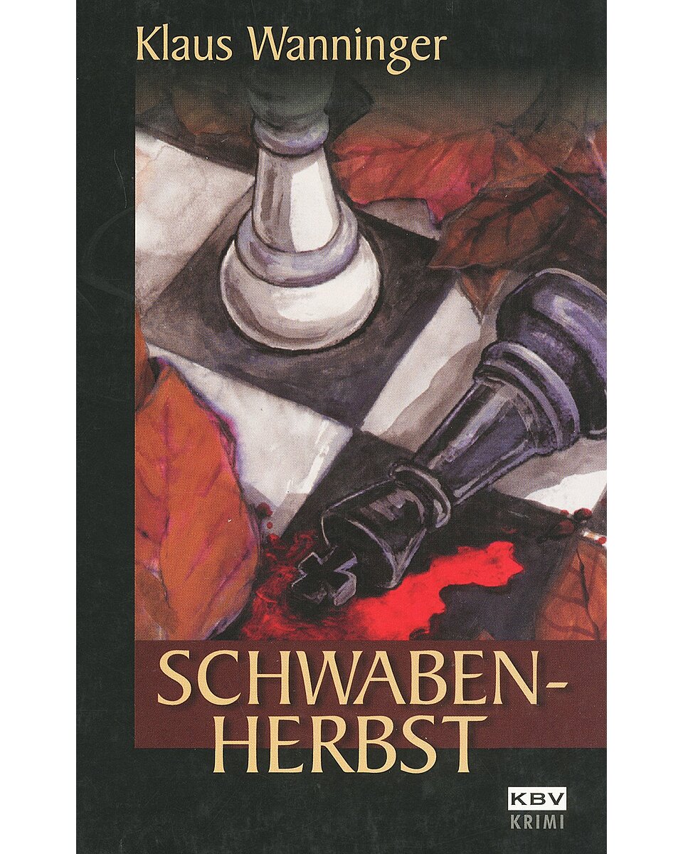 Auf diesem Bild sehen Sie das Produktbild 2 fr KRIMI-PAKET SCHWABEN - KLAUS WANNINGER