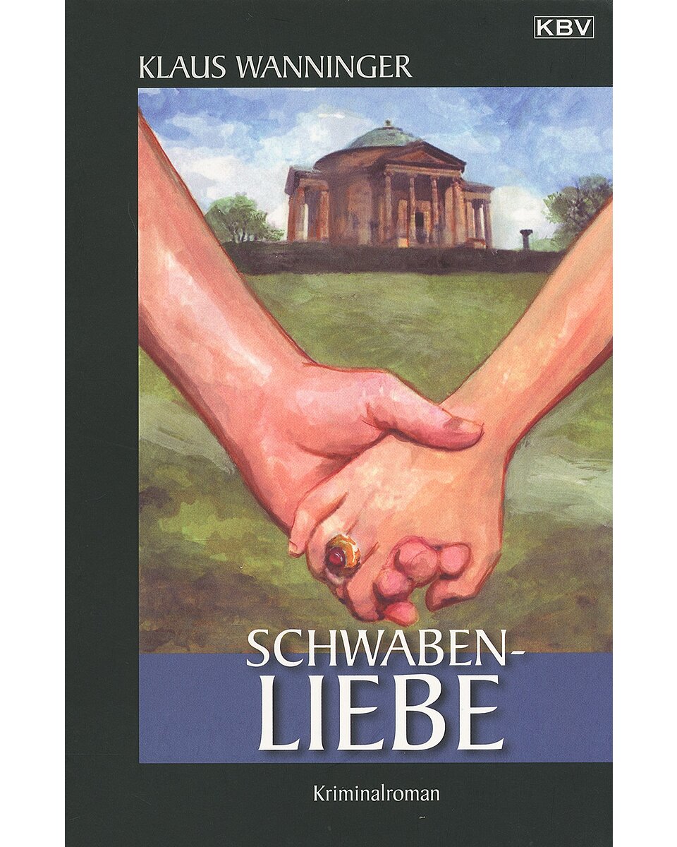 Auf diesem Bild sehen Sie das Produktbild 3 fr KRIMI-PAKET SCHWABEN - KLAUS WANNINGER