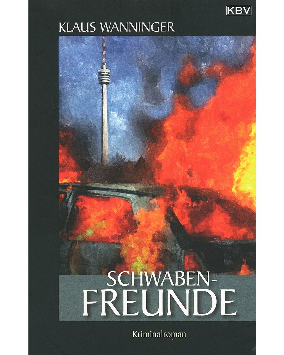 Auf diesem Bild sehen Sie das Produktbild 4 fr KRIMI-PAKET SCHWABEN - KLAUS WANNINGER