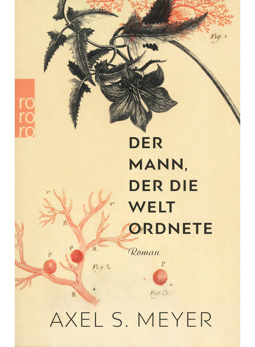 DER MANN, DER DIE WELT ORDNETE - AXEL S. MEYER