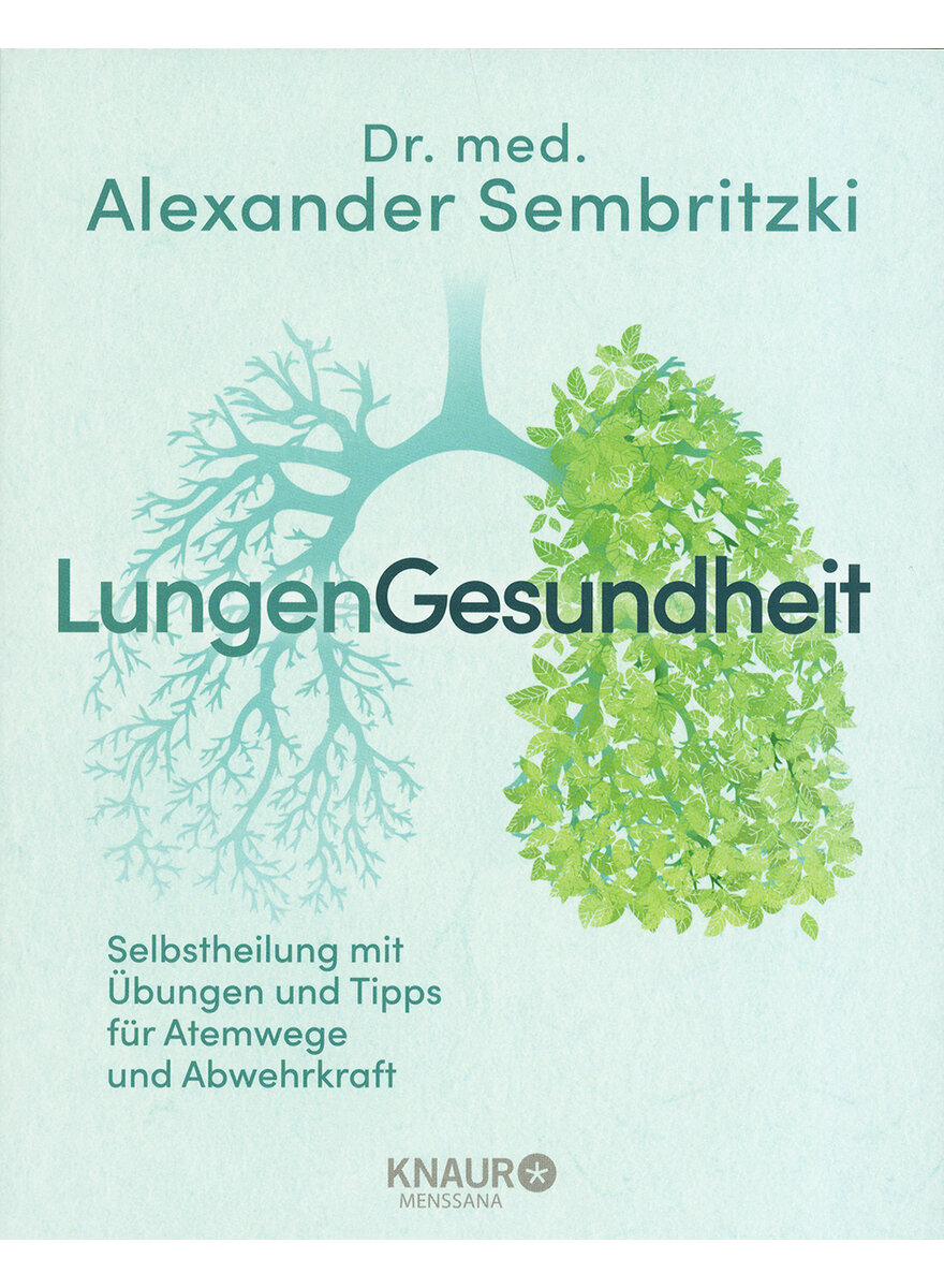 LUNGENGESUNDHEIT - ALEXANDER SEMBRITZKI