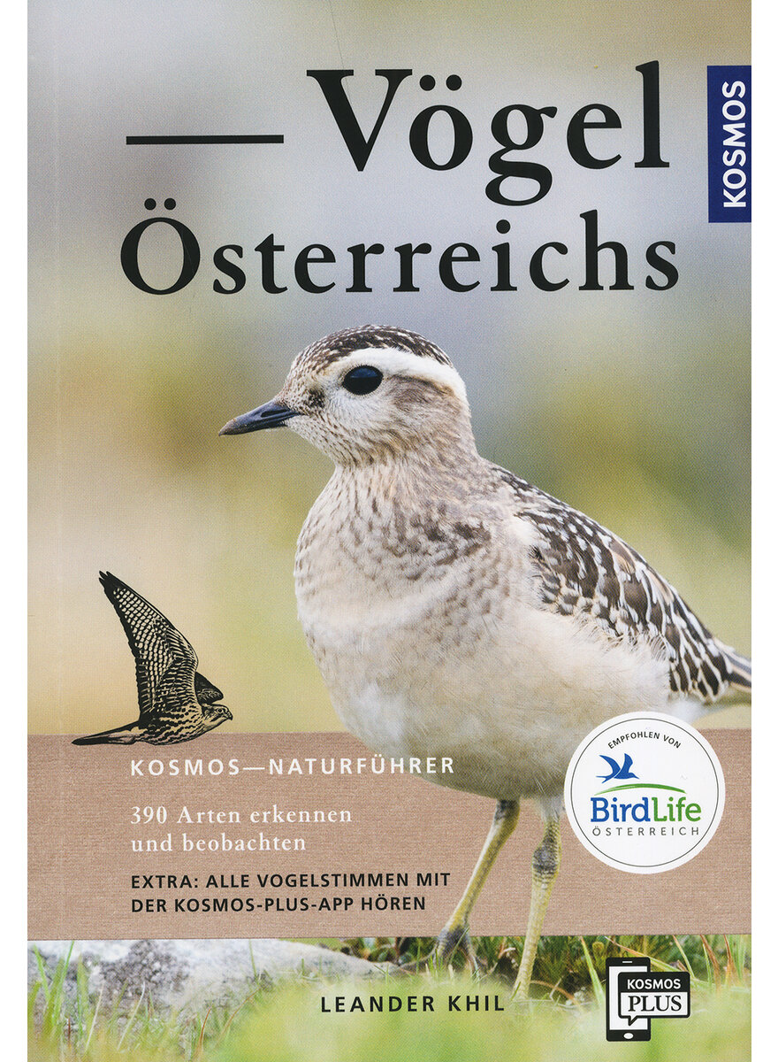 Auf diesem Bild sehen Sie das Produktbild 1 fr VGEL STERREICHS -  (M) LEANDER KHIL