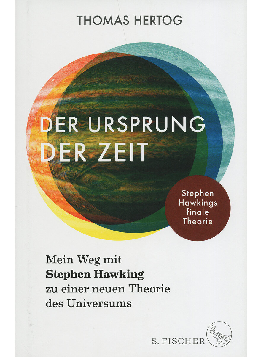 DER URSPRUNG DER ZEIT - THOMAS HERTOG