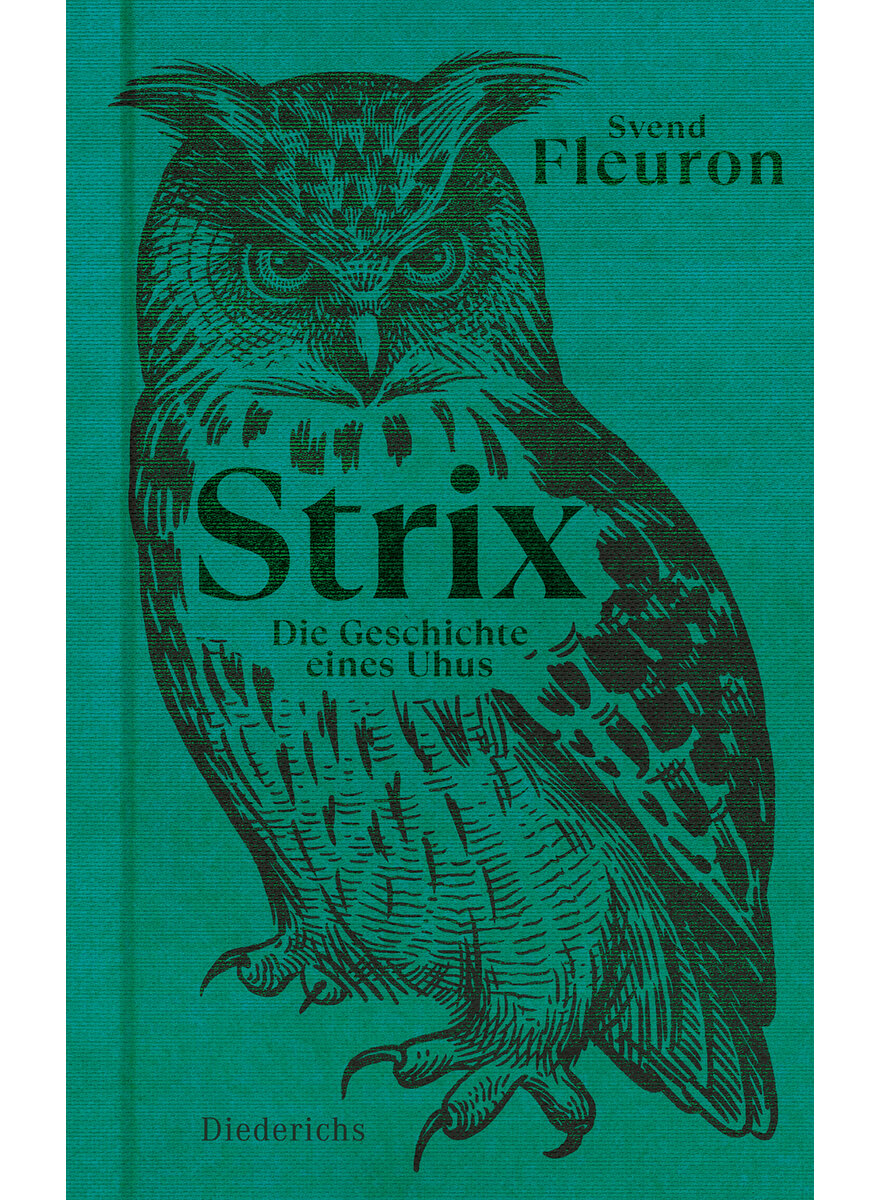 Auf diesem Bild sehen Sie das Produktbild 1 fr STRIX - SVEND FLEURON