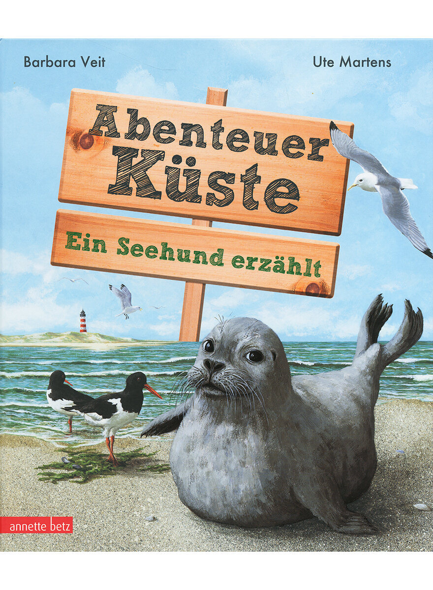 ABENTEUER KSTE - BARBARA VEIT