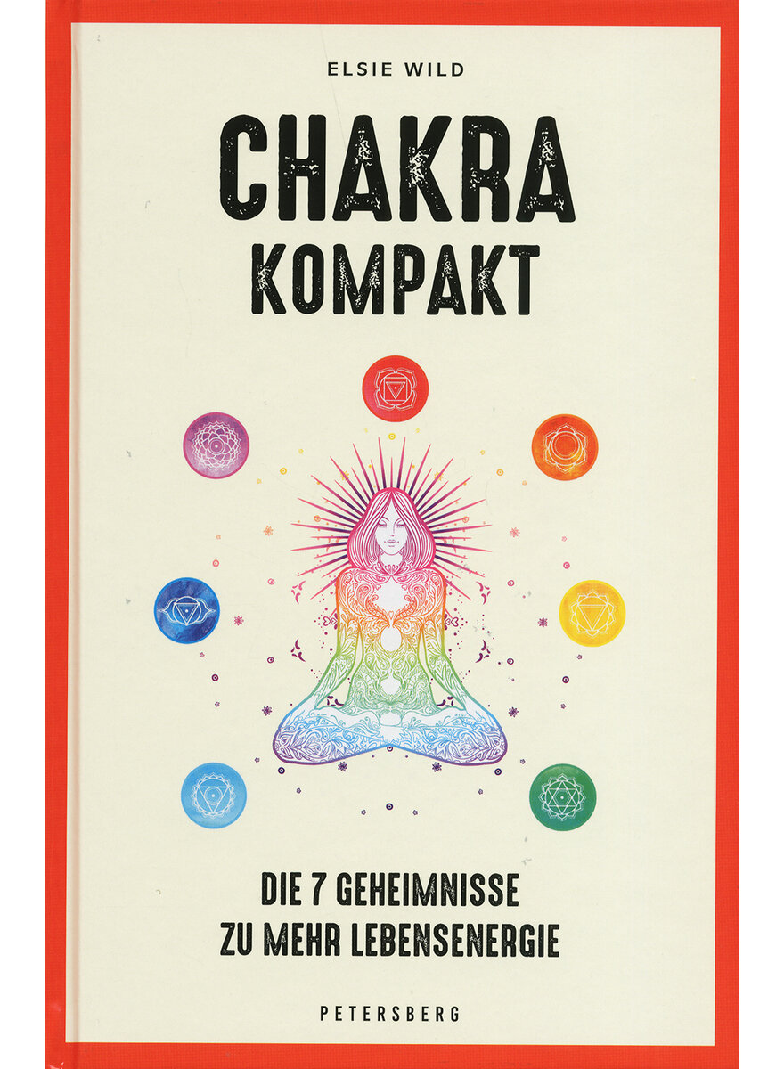 CHAKRA KOMPAKT - ELSIE WILD