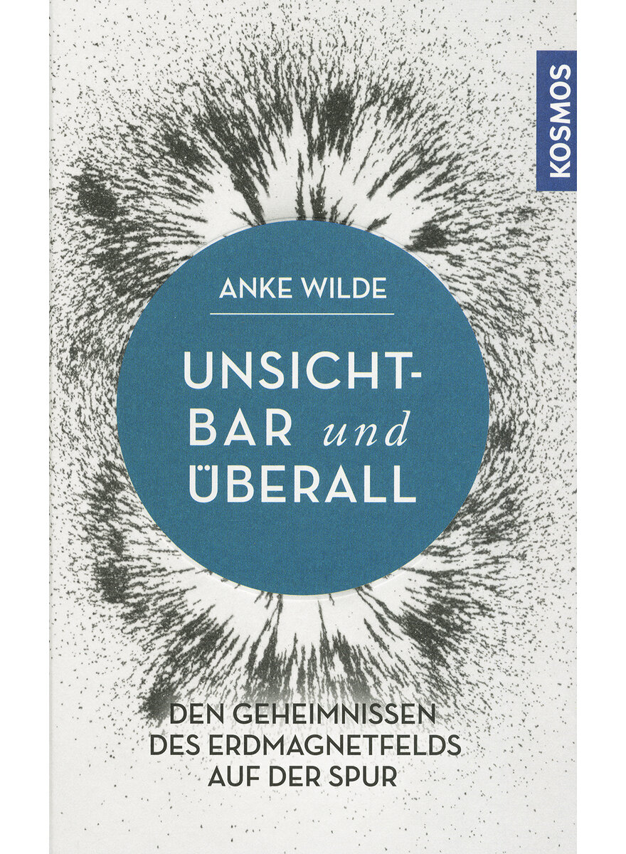 Auf diesem Bild sehen Sie das Produktbild 1 fr UNSICHTBAR UND BERALL - ANKE WILDE