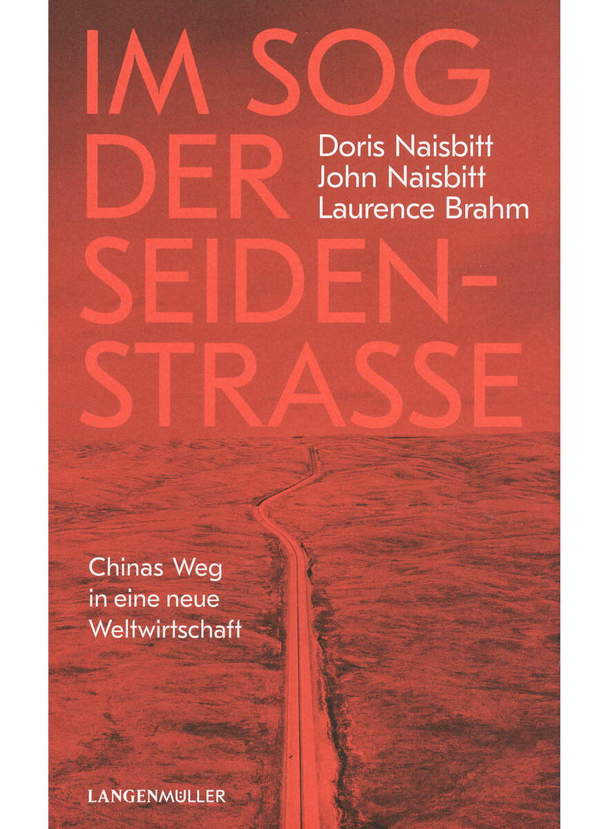 Auf diesem Bild sehen Sie das Produktbild 1 fr IM SOG DER SEIDENSTRASSE - NAISBITT/NAISBITT/BRAHM