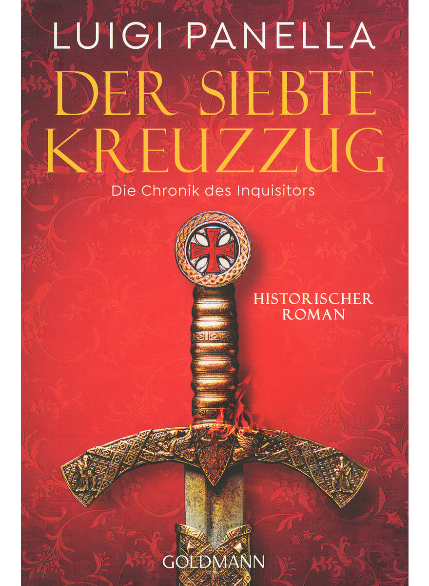 DER SIEBTE KREUZZUG - LUIGI PANELLA