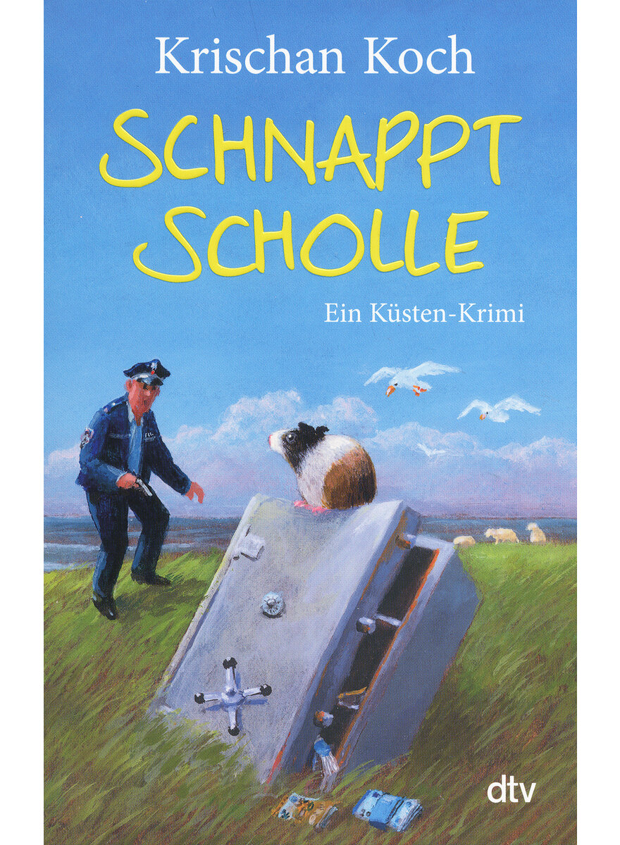 SCHNAPPT SCHOLLE - KRISCHAN KOCH