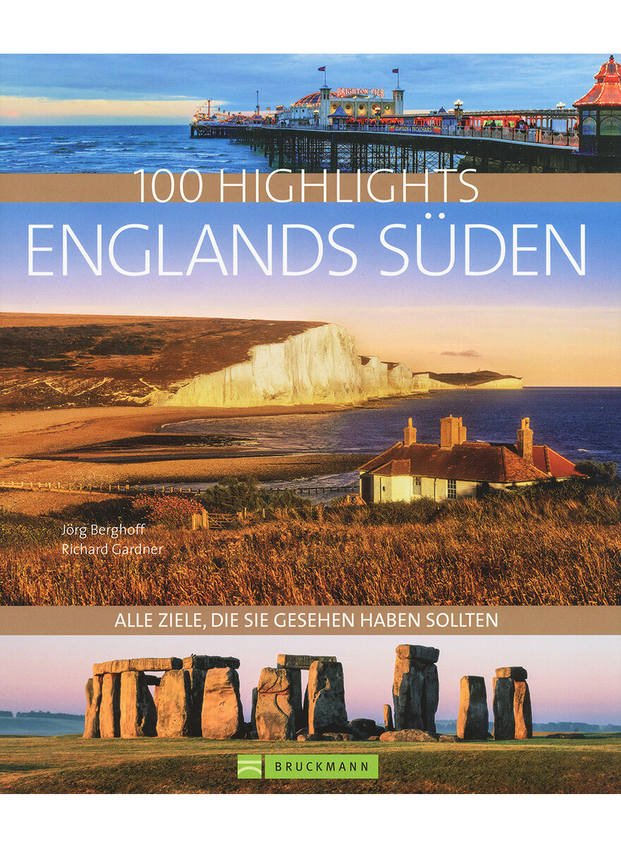 100 HIGHLIGHTS ENGLAND SDEN - BERGHOFF/GARDNER
