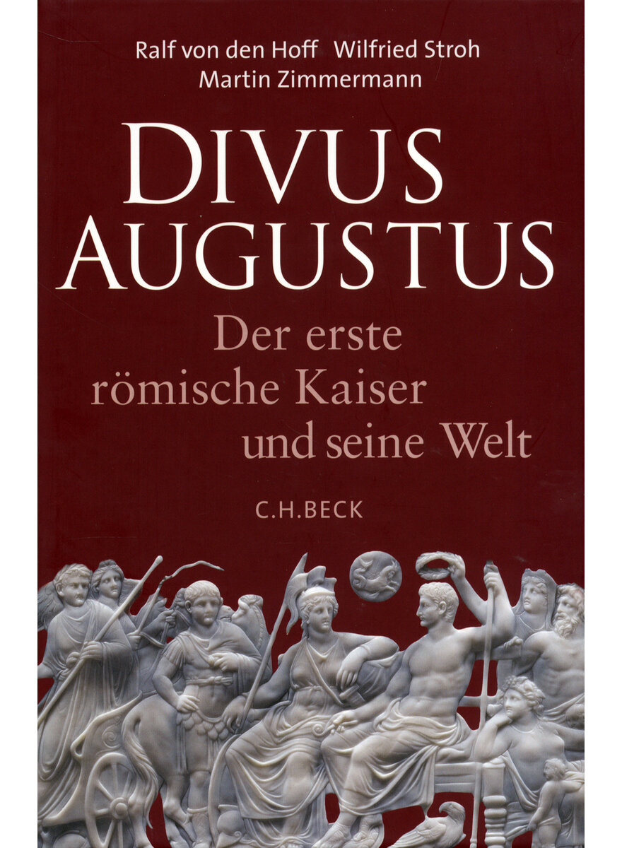 DIVUS AUGUSTUS - HOFF/STROH/ZIMMERMANN