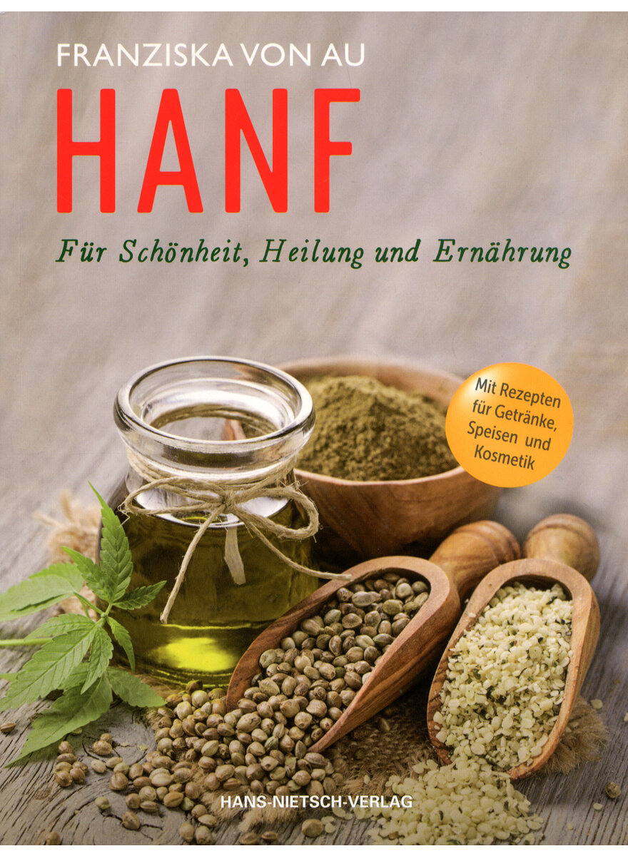 Auf diesem Bild sehen Sie das Produktbild 1 fr HANF - FRANZISKA VON AU