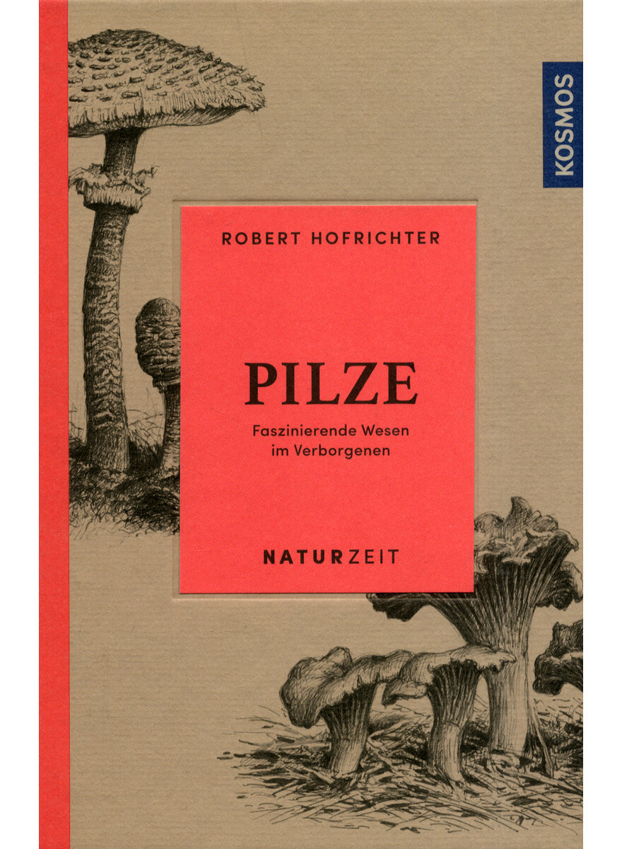 PILZE - ROBERT HOFRICHTER