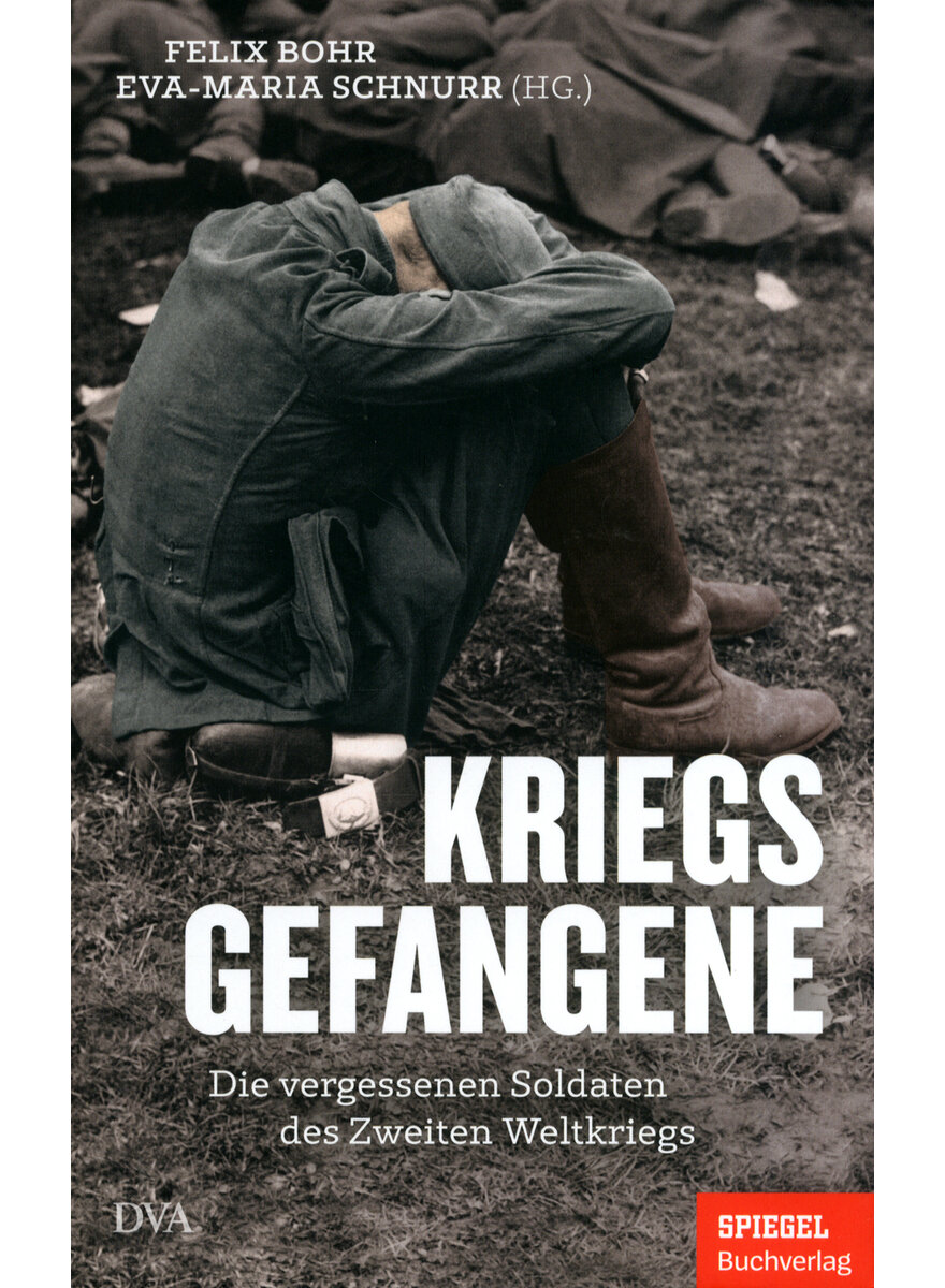 Auf diesem Bild sehen Sie das Produktbild 1 fr KRIEGSGEFANGENE - FELIX BOHR