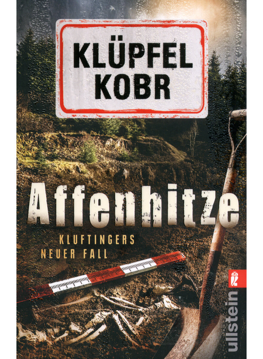 Auf diesem Bild sehen Sie das Produktbild 1 fr AFFENHITZE - KLPFEL/KOBR