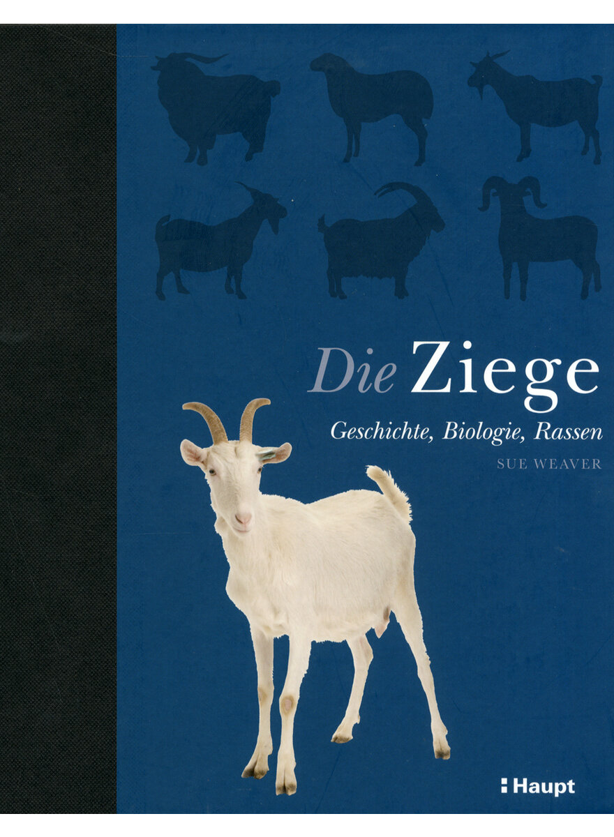 DIE ZIEGE - SUE WEAVER