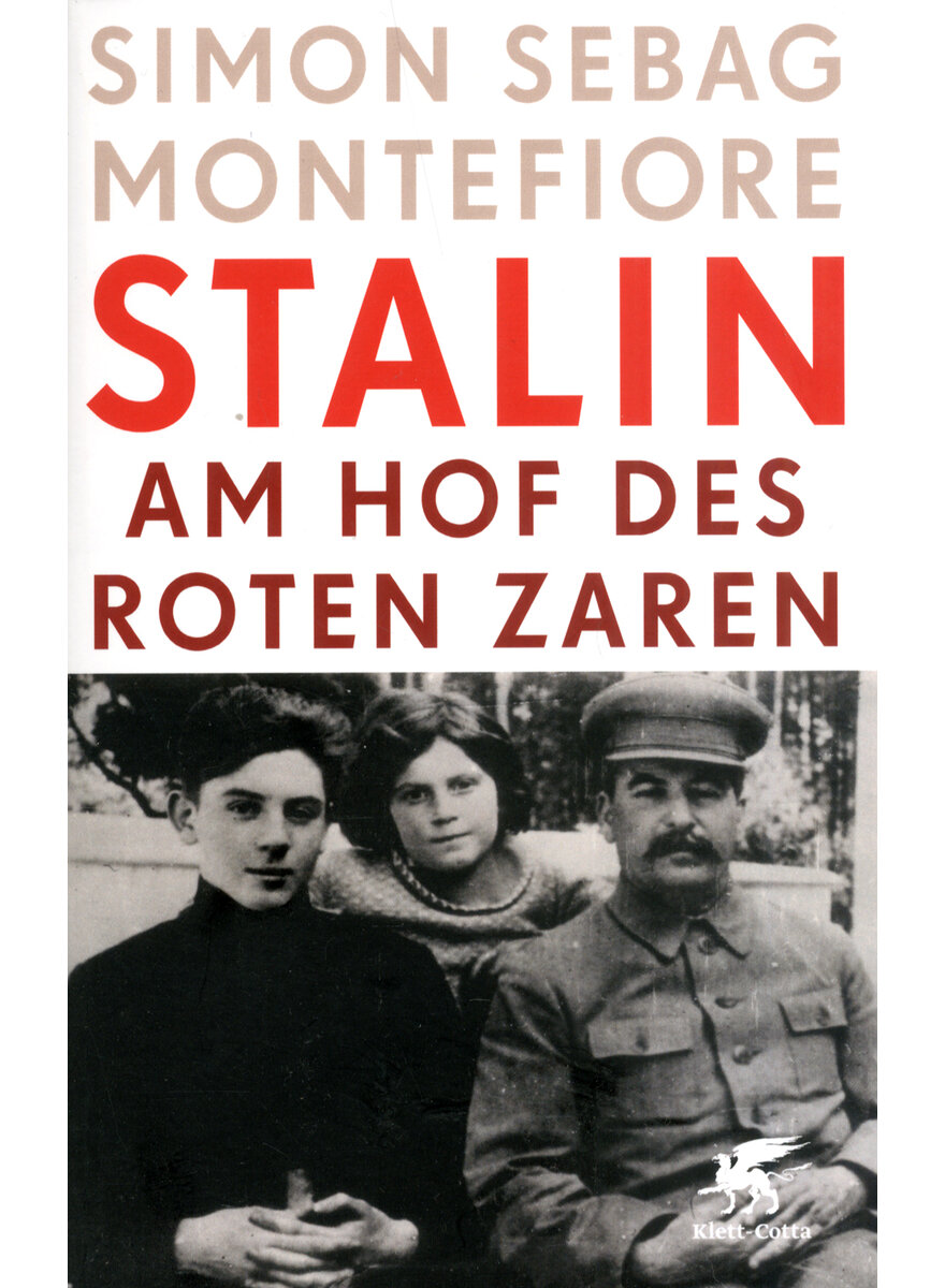 STALIN - SIMON SEBAG MONTEFOIRE