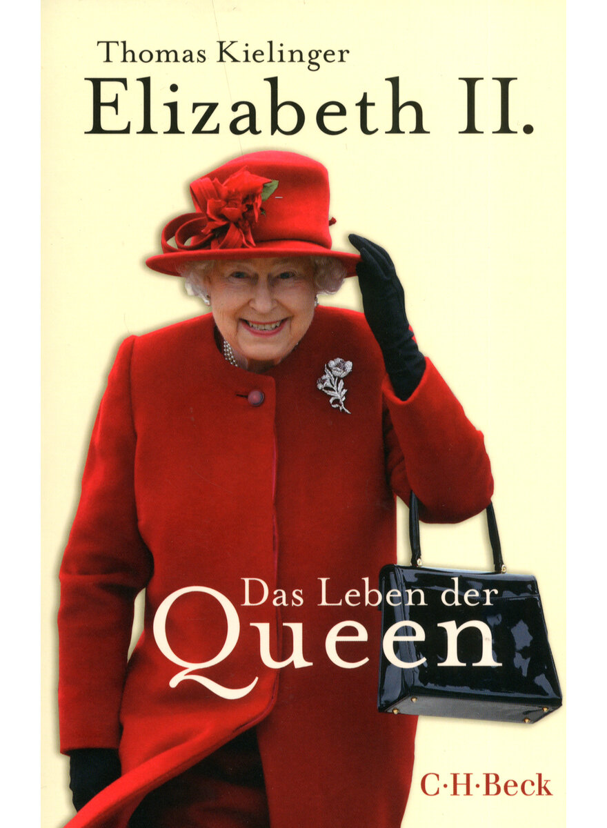 Auf diesem Bild sehen Sie das Produktbild 1 f�r ELIZABETH II. - THOMAS KIELINGER