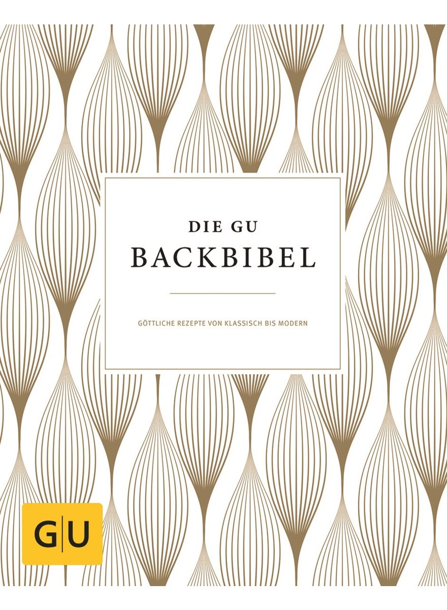 Auf diesem Bild sehen Sie das Produktbild 1 fr DIE GU BACKBIBEL -