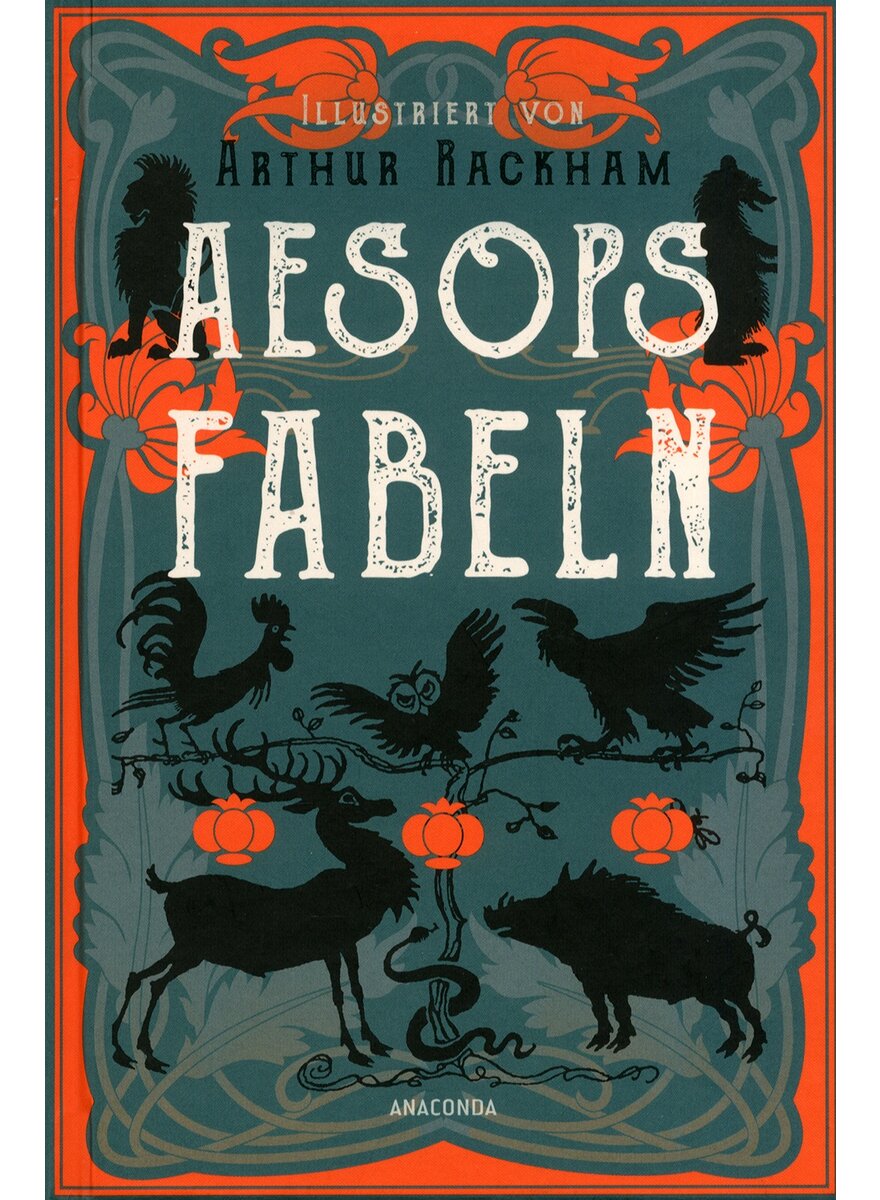 Auf diesem Bild sehen Sie das Produktbild 1 fr AESOPS FABELN - AESOP