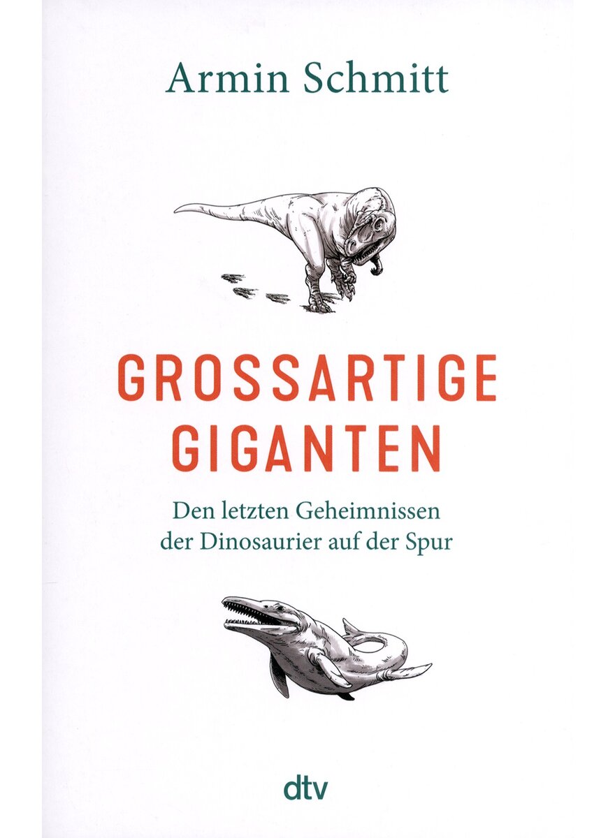 Auf diesem Bild sehen Sie das Produktbild 1 fr GROSSARTIGE GIGANTEN - ARMIN SCHMITT