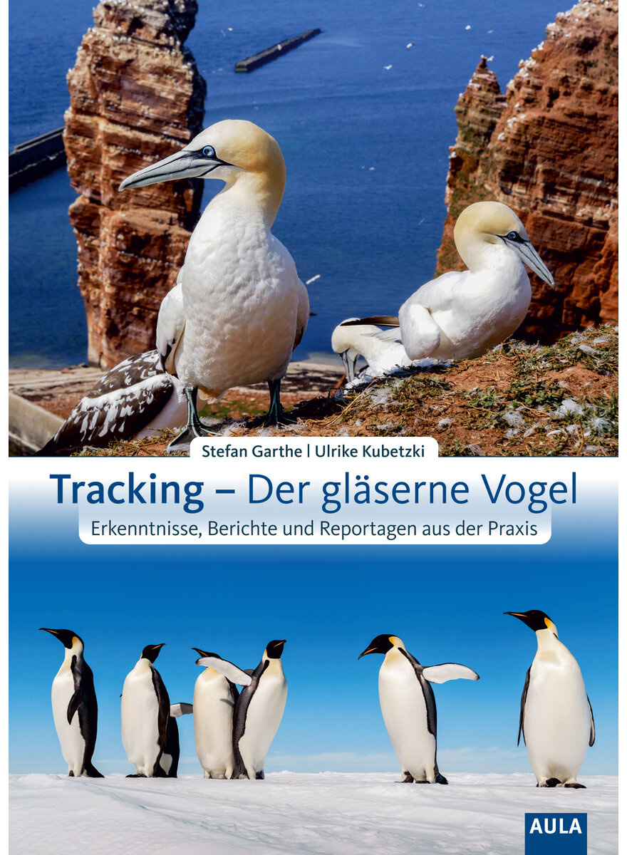 TRACKING - DER GLSERENE VOGEL - GARTHE/KUBETZKI