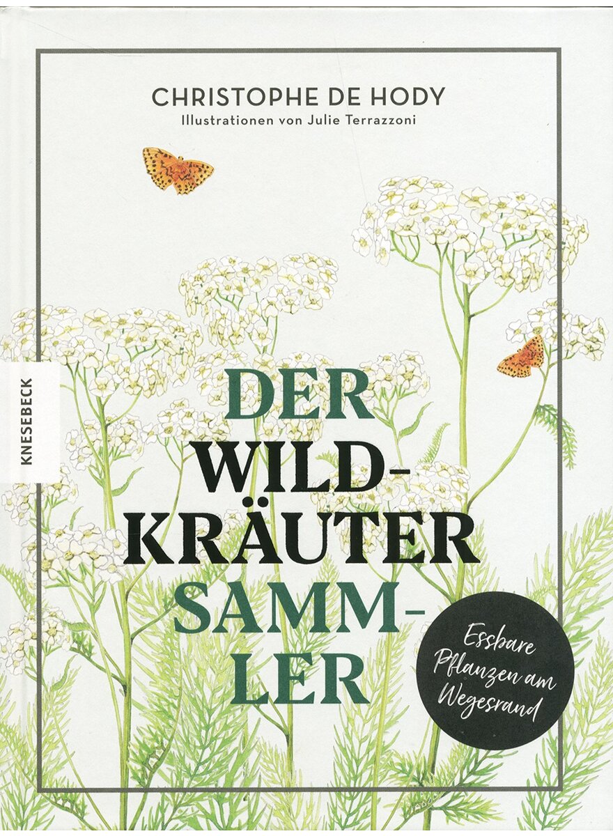 DER WILDKRUTERSAMMLER - CHRISTOPHE DE HODY