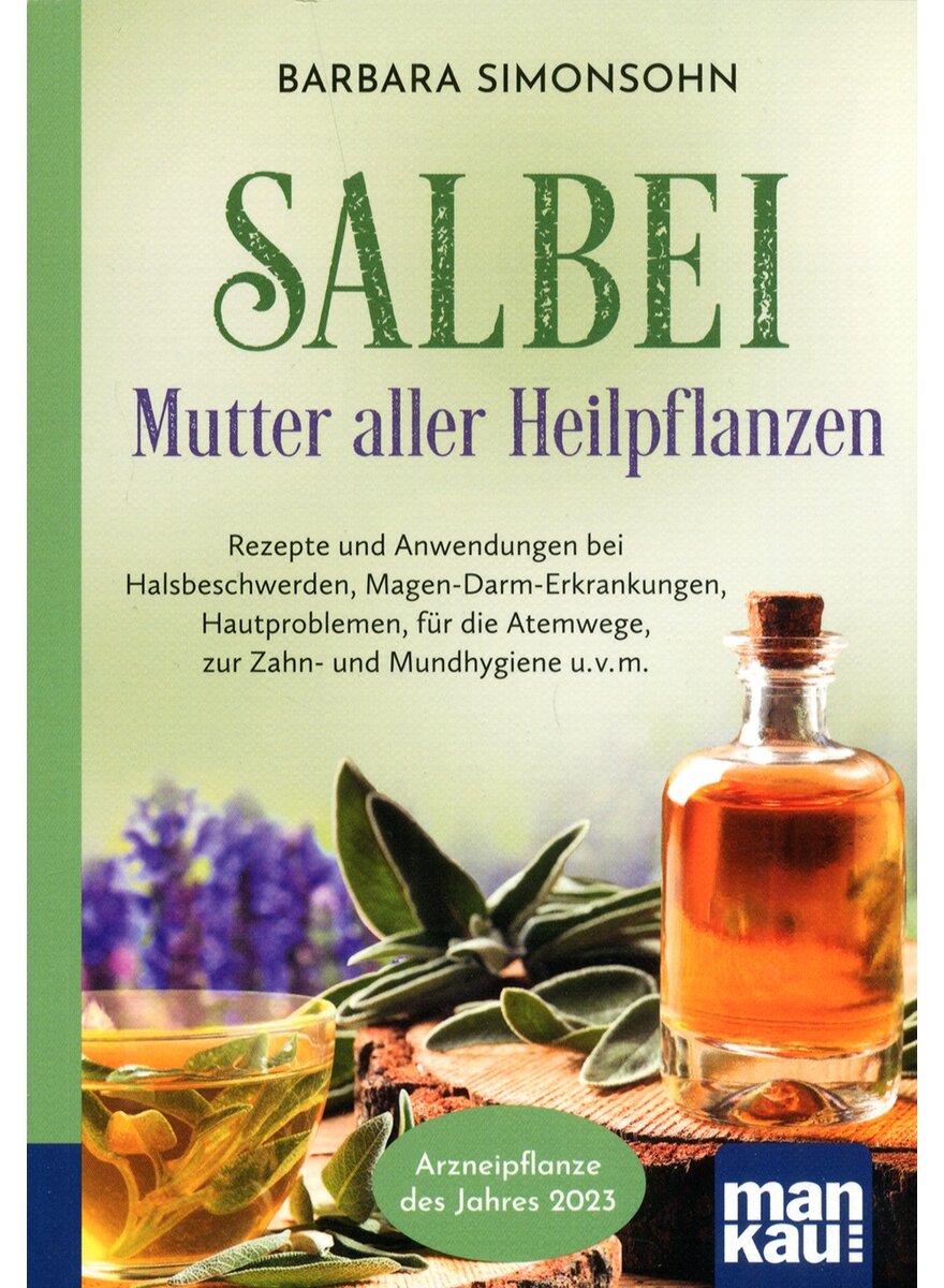 Auf diesem Bild sehen Sie das Produktbild 1 fr SALBEI - BARBARA SIMONSOHN