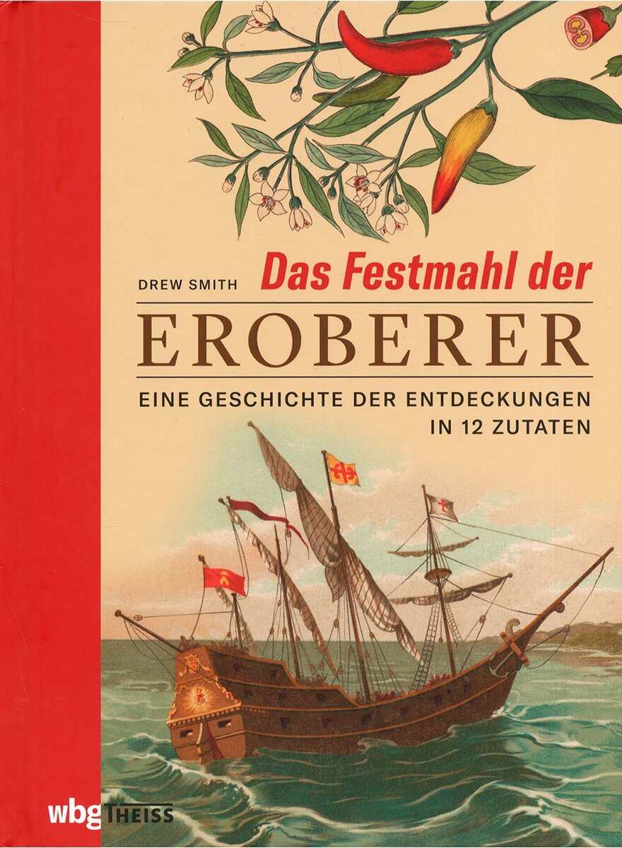 Auf diesem Bild sehen Sie das Produktbild 1 fr DAS FESTMAHL DER EROBERER - DREW SMITH