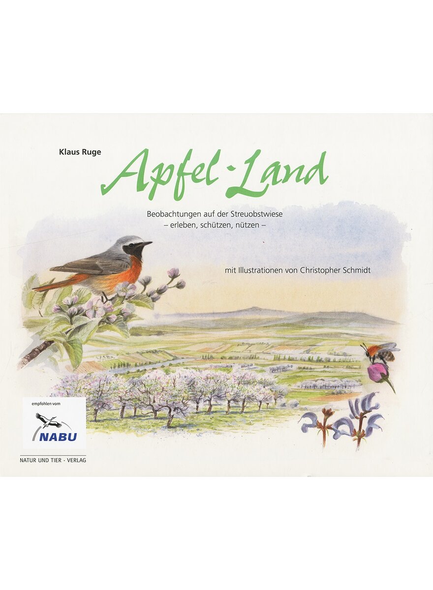 APFEL-LAND -   (M) KLAUS RUGE