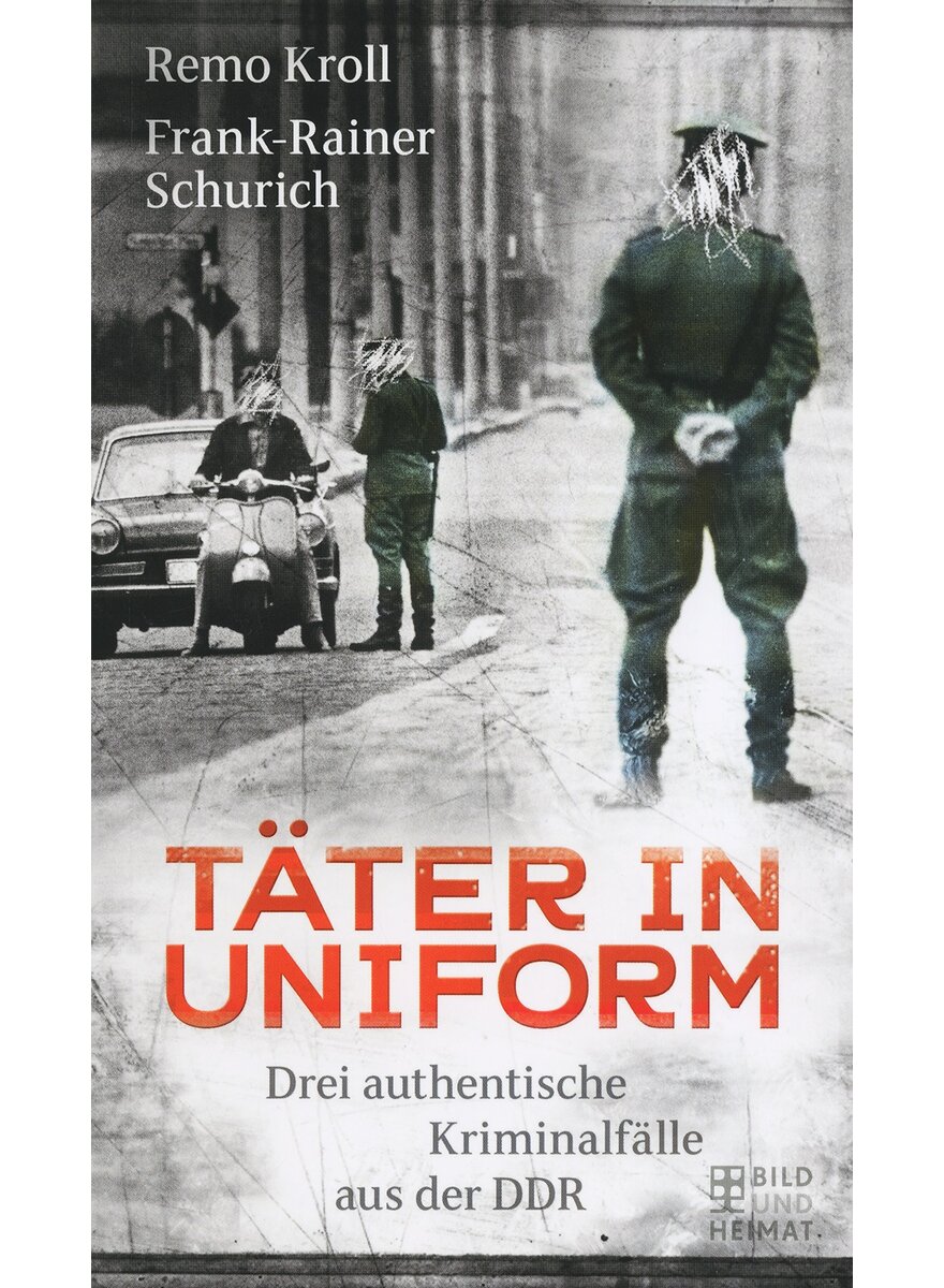 TTER IN UNIFORM - KROLL/SCHURICH