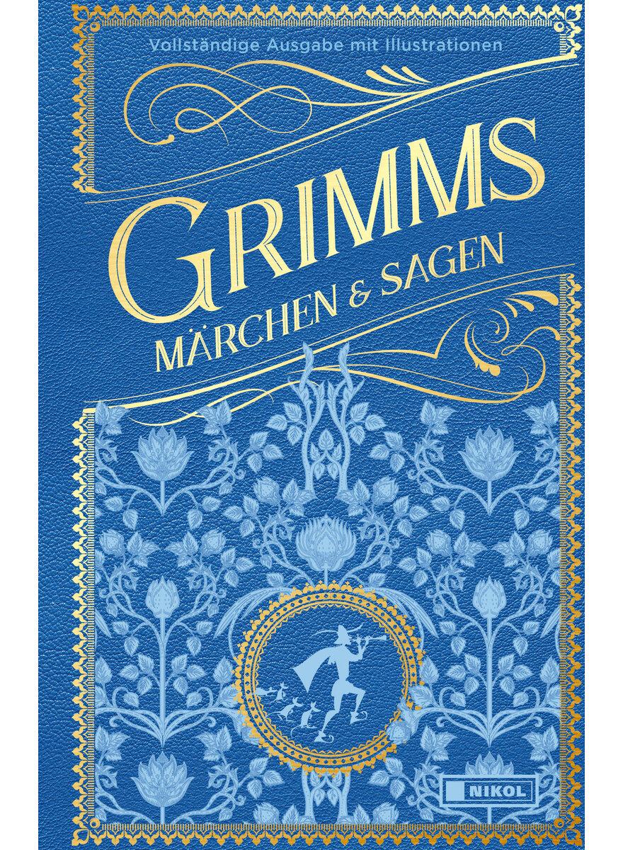 GRIMMS MRCHEN & SAGEN -
