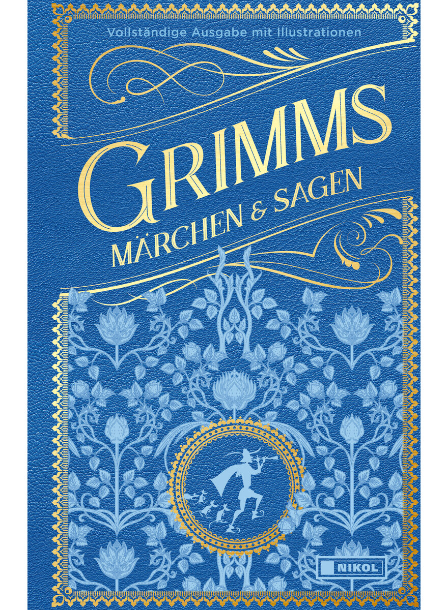 Auf diesem Bild sehen Sie das Produktbild 1 fr GRIMMS MRCHEN & SAGEN -