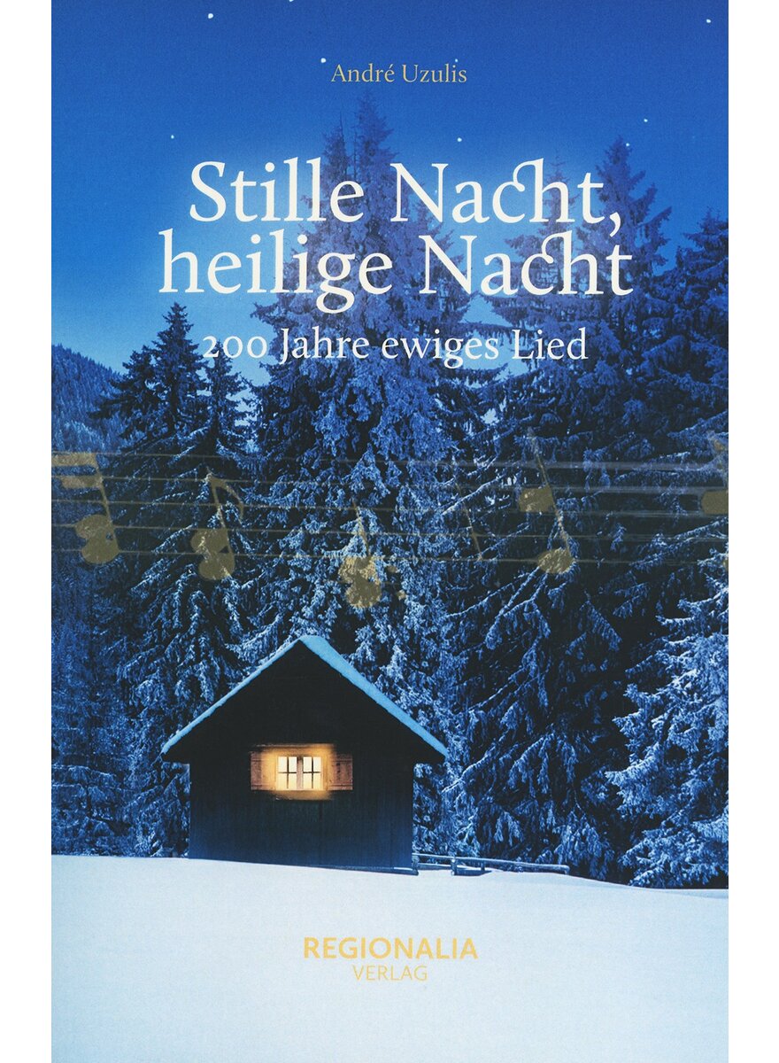 STILLE NACHT, HEILIGE NACHT - ANDR UZULIS