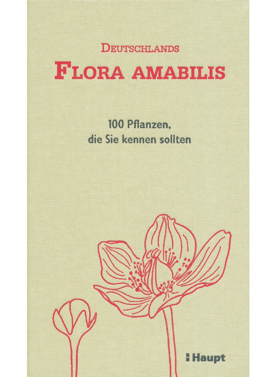 DEUTSCHLANDS FLORA AMABILIS - ADRIAN MHL