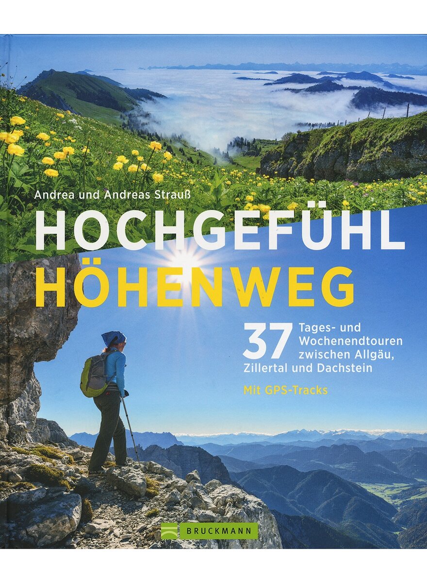 HOCHGEFHL HHENWEG - ANDREA UND ANDREAS STRAU