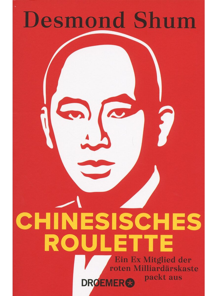 Auf diesem Bild sehen Sie das Produktbild 1 fr CHINESISCHES ROULETTE - DESMOND SHUM
