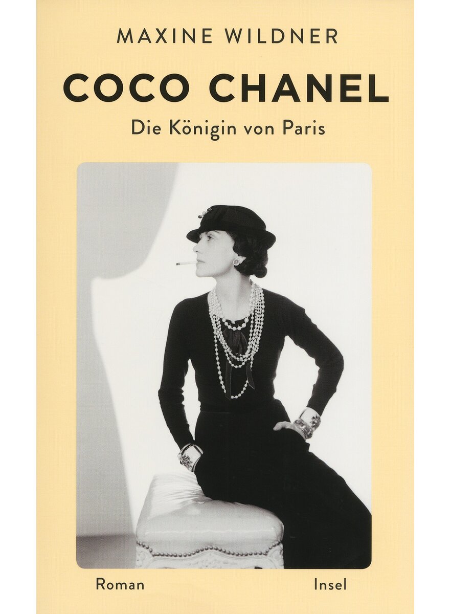 Auf diesem Bild sehen Sie das Produktbild 1 fr COCO CHANEL - MAXINE WILDNER