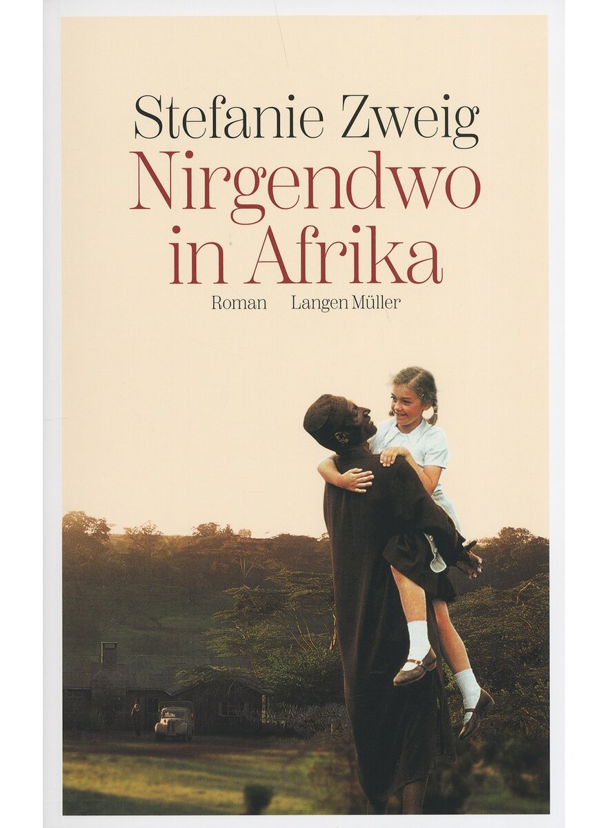 Auf diesem Bild sehen Sie das Produktbild 1 fr NIRGENDWO IN AFRIKA - STEFANIE ZWEIG