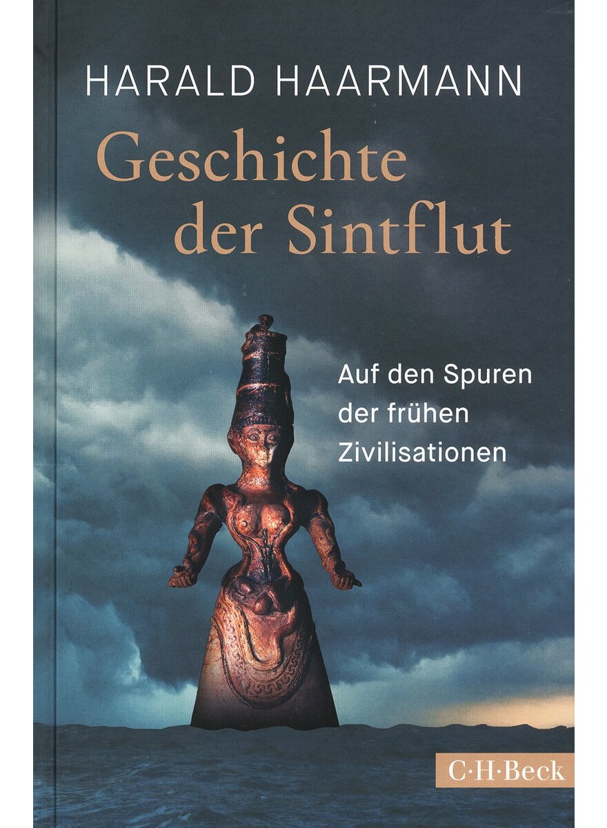 GESCHICHTE DER SINTFLUT - HARALD HAARMANN