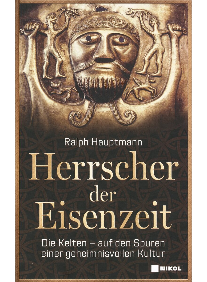 HERRSCHER DER EISENZEIT - RALPH HAUPTMANN