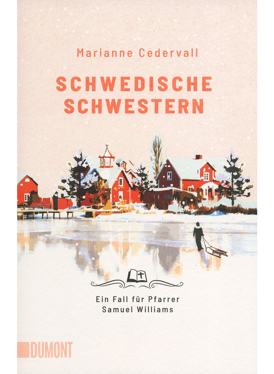 Auf diesem Bild sehen Sie das Produktbild 1 fr SCHWEDISCHE SCHWESTERN - MARIANNE CEDERVALL
