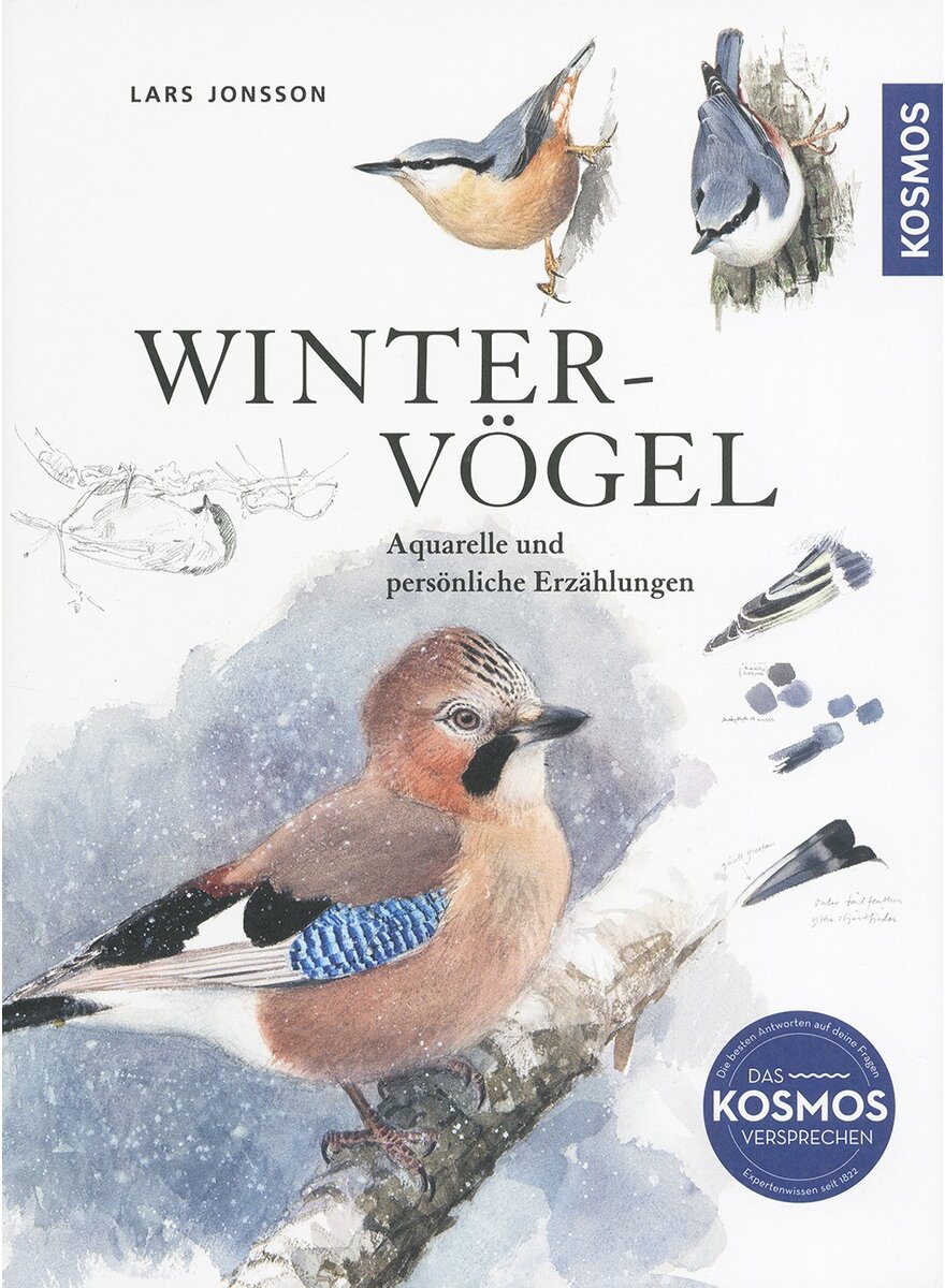 WINTERVGEL - LARS JONSSON
